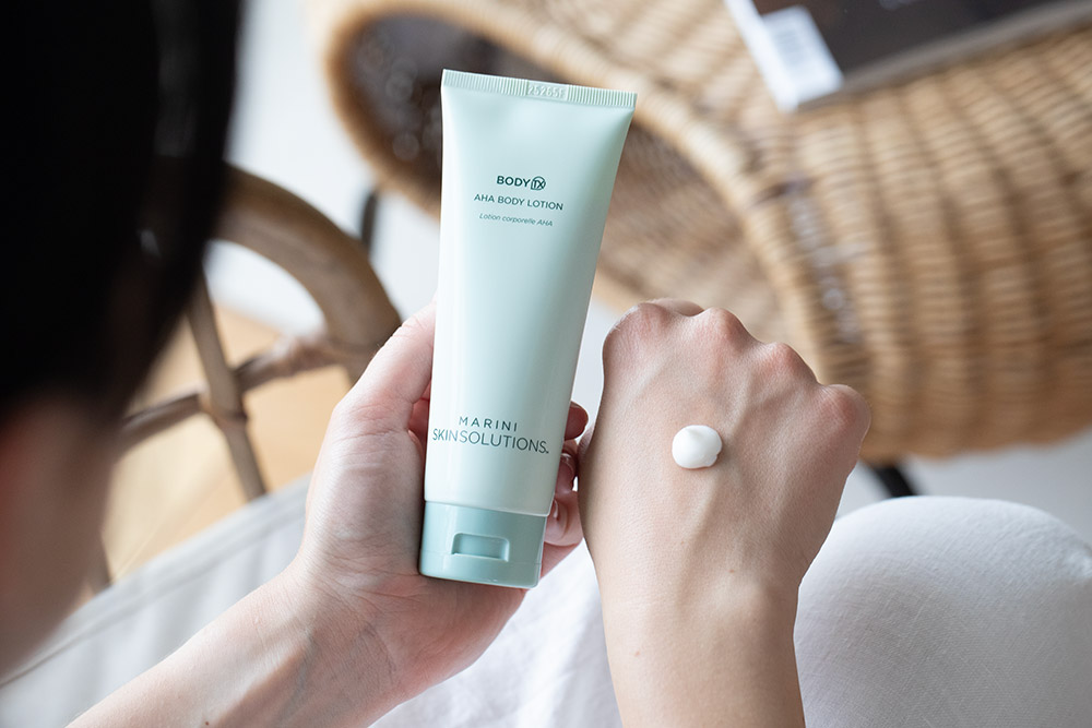 Marini SkinSolutions Body Tx Pielęgnacyjny balsam do pielęgnacji ciała 119 ml