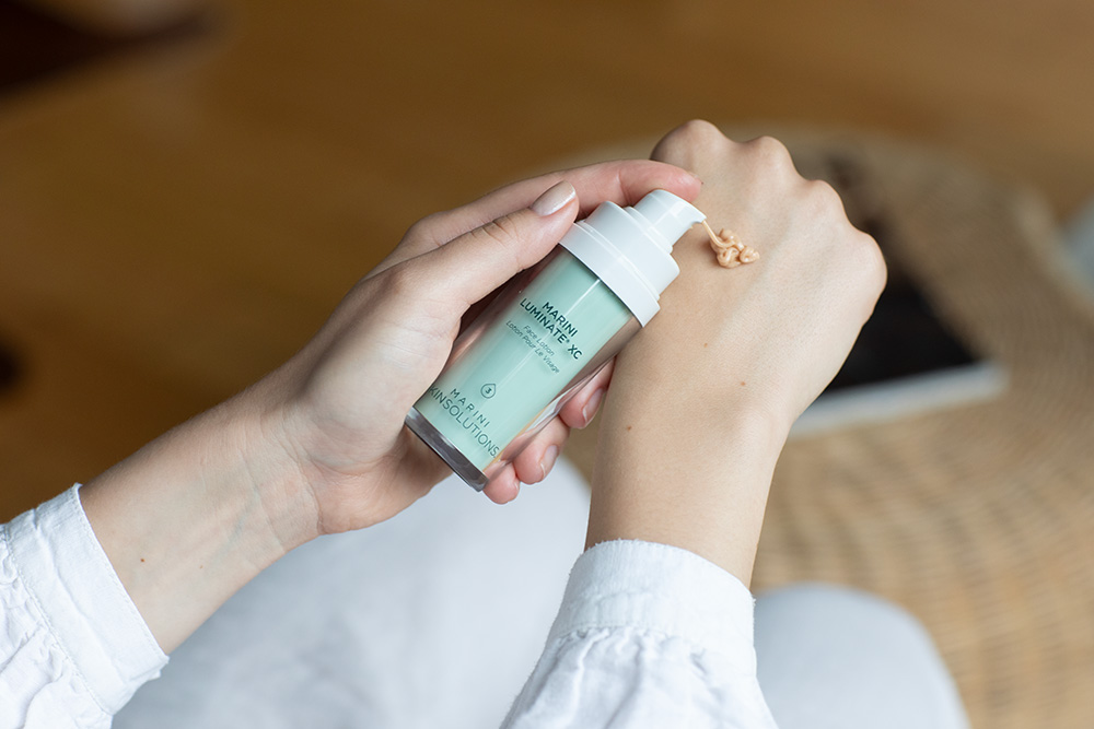 Marini SkinSolutions Marini Luminate XC Lotion depigmentacyjny 29,57 ml