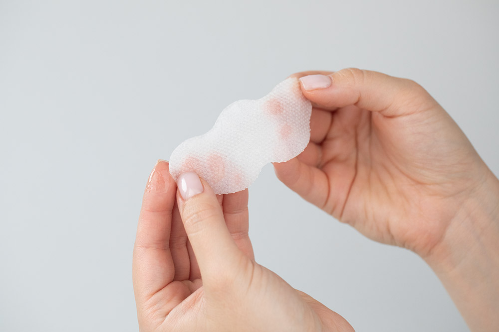 Mario Badescu 2-In-1 Deep Cleansing Pore Strip Głęboko oczyszczające płatki na zaskórniki i rozszerzone pory 6 szt