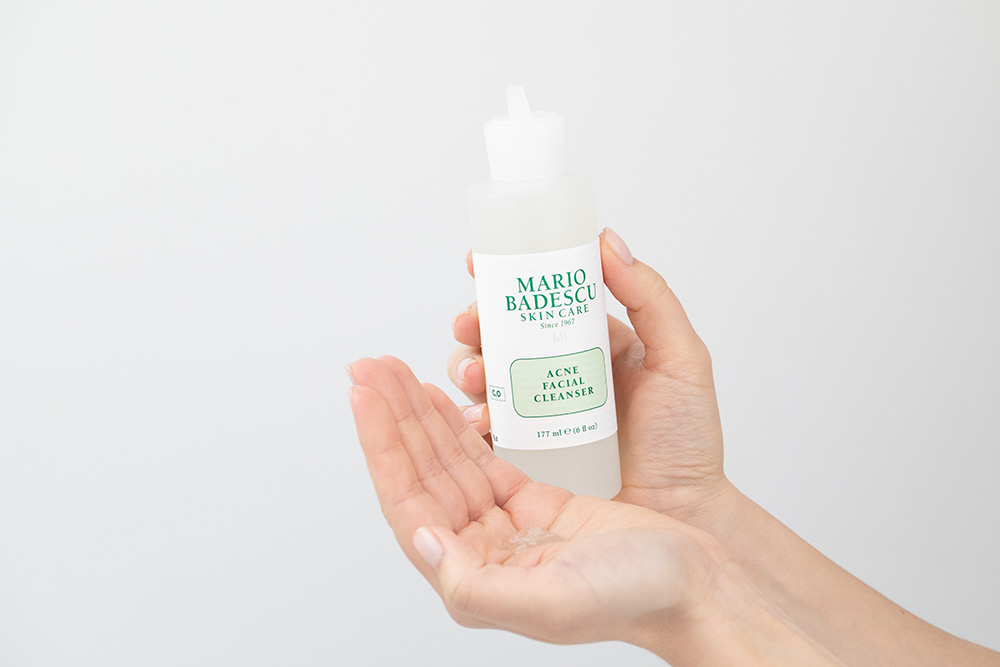 Mario Badescu Acne Facial Cleanser Żel oczyszczający do skóry trądzikowej 177 ml
