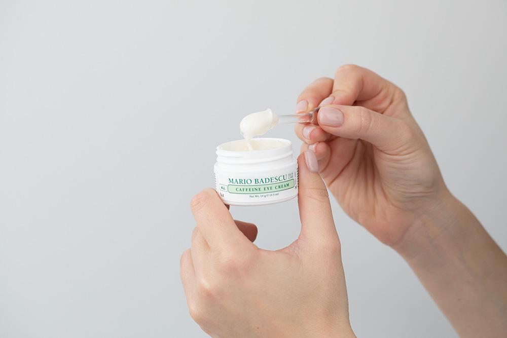 Mario Badescu Caffeine Eye Cream Krem pod oczy na cienie i obrzęki z kofeiną 14 ml