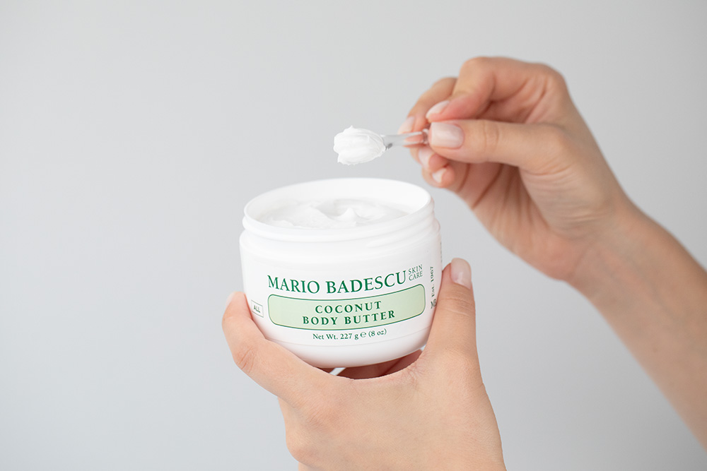 Mario Badescu Coconut Body Butter Kokosowe masło do ciała 227 g