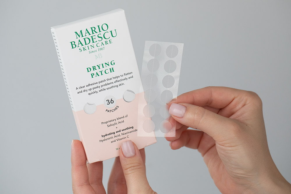 Mario Badescu Drying Patch Plastry wysuszające na wypryski 36 szt