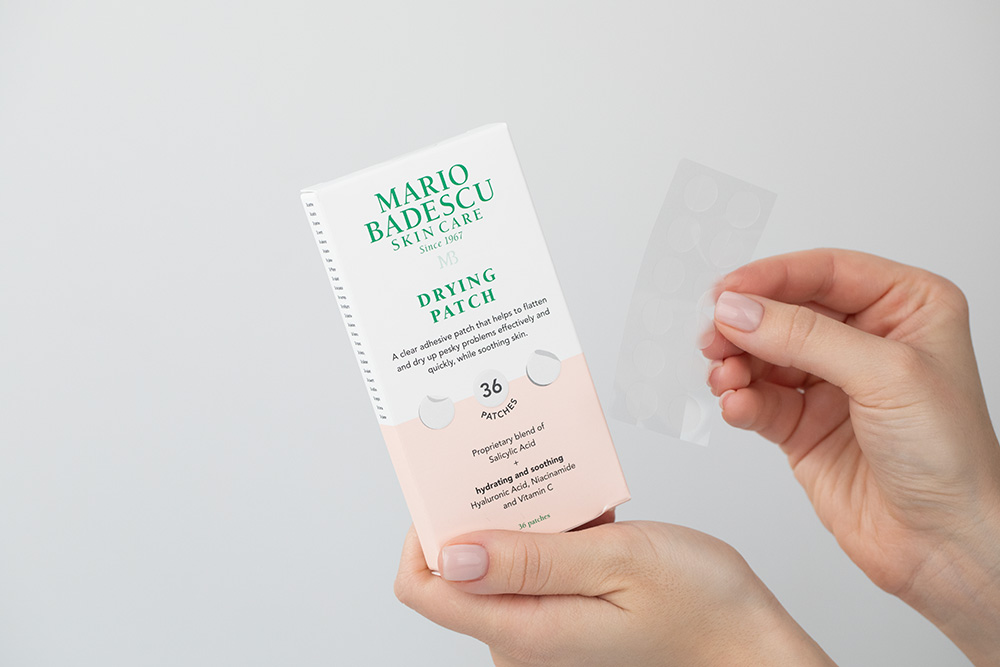 Mario Badescu Drying Patch Plastry wysuszające na wypryski 36 szt