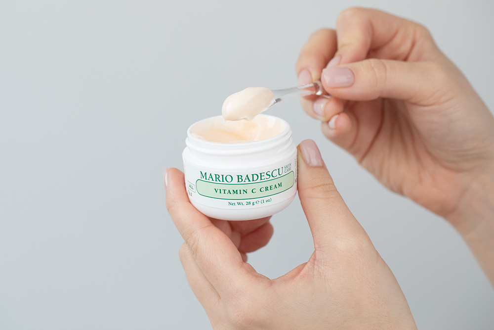 Mario Badescu Vitamin C Cream Krem na dzień z 10% witaminą C 29 ml