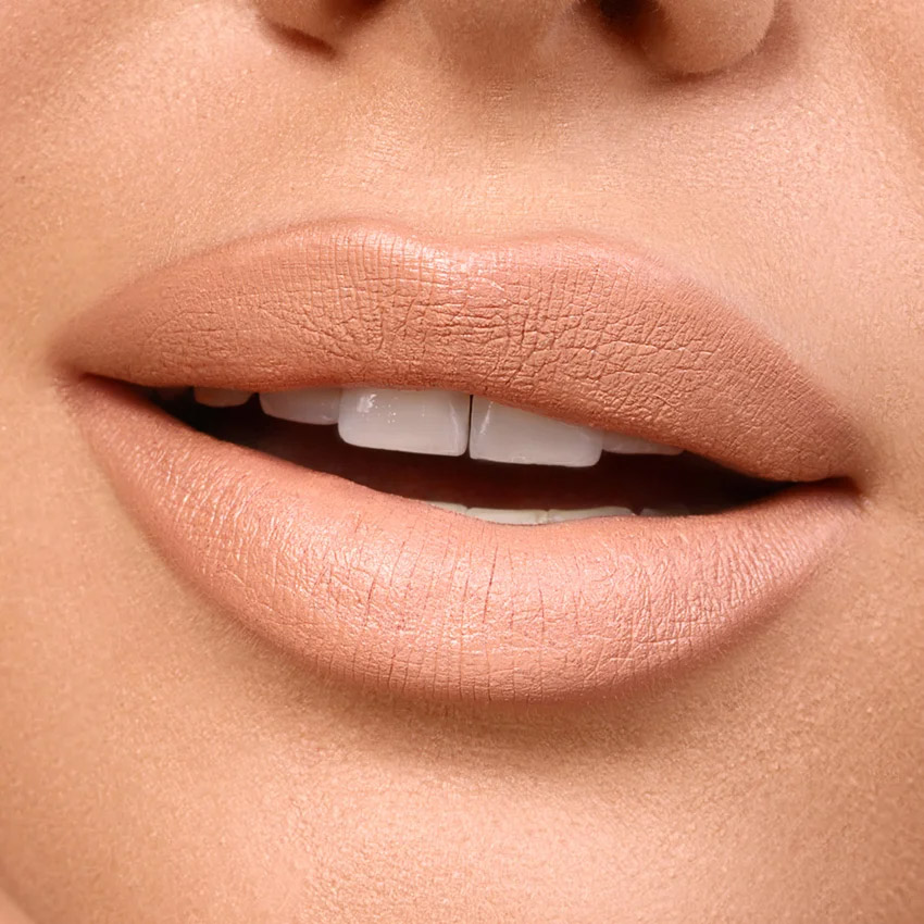 Lami Cosmetics Classic Nude Lip Kit ZESTAW Konturówka HELL YEAH! (kolor Karmel) 1,4 g + Pomadka - Classic Nude (04) 5 g