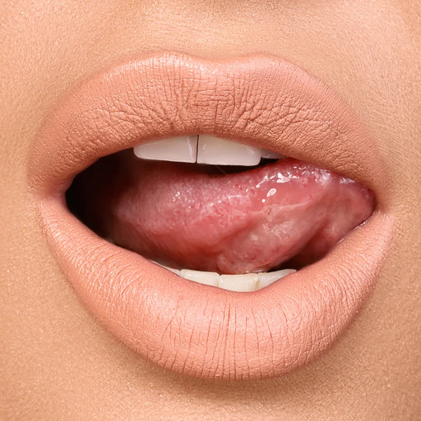 Lami Cosmetics Matte, Liquid Lipstick Box 2 ZESTAW Summer Peach (05) 5 g + Charming (08) 5 g