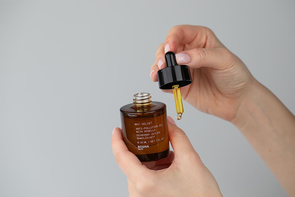 Bogna Skin May Velvet Ochronny olejek nawilżający 30 ml