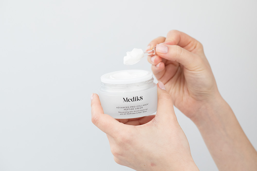 Medik8 Advanced Pro-Collagen+ Peptide Cream Krem multi - peptydowy zapewniający optymalną długowieczność skóry 50 ml