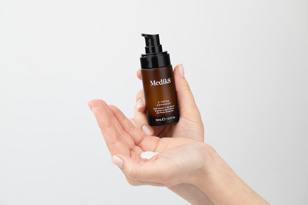 Medik8 C - Tetra Advanced Silne serum żelowe z witaminą C 20 % i fitoegzosomami 30 ml