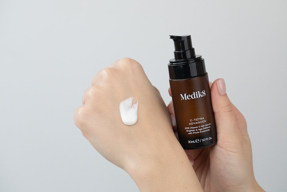 Medik8 C - Tetra Advanced Silne serum żelowe z witaminą C 20 % i fitoegzosomami 30 ml