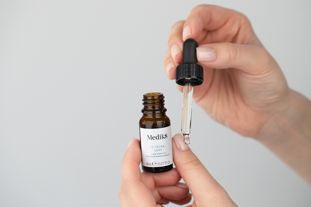 Medik8 C-Tetra Serum z witaminą C i antyoksydantami 8 ml