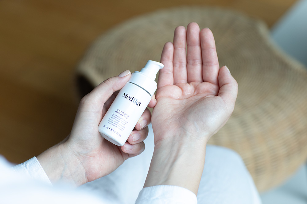 Medik8 Exo - PDRN Prismatic+ Serum rewitalizujące z pryzmatycznym PDRN i potrójnym kompleksem egzosomów 30 ml