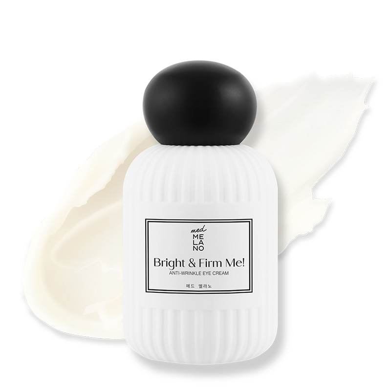 MedMelano Bright and Firm Me! Anti - Wrinkle Eye Cream Rozjaśniająco - ujędrniający krem na okolice oczu 30 ml
