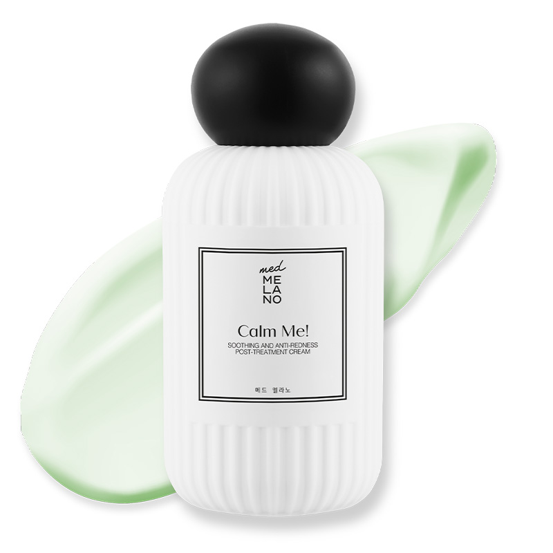 MedMelano Calm Me! Soothing And Anti - Redness Post - Treatment Cream Krem dla skóry naczyniowej i po zabiegach inwazyjnych 50 ml