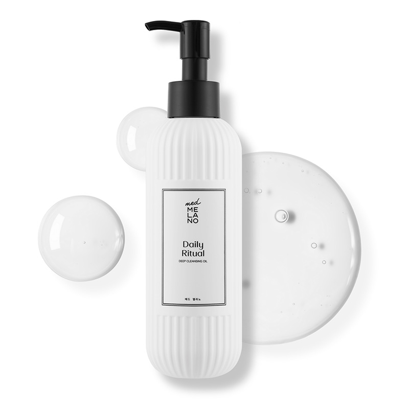 MedMelano Daily Ritual! Deep Cleasing Oil Hydrofilowy olejek do demakijażu i oczyszczania 200 ml