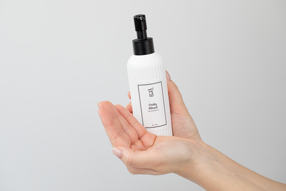 MedMelano Daily Ritual! Deep Cleasing Oil Hydrofilowy olejek do demakijażu i oczyszczania 200 ml