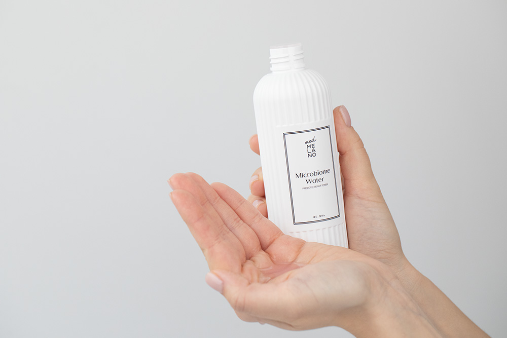 MedMelano Microbiome Water Prebiotic Repair Toner Woda prebiotyczna 200 ml