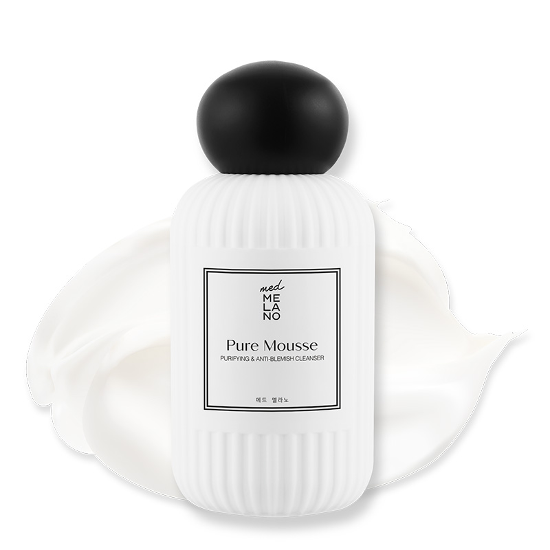 MedMelano Pure Mousse Puryfing and Anti - Blemish Cleanser Mus do mycia skóry z niedoskonałościami 50 ml