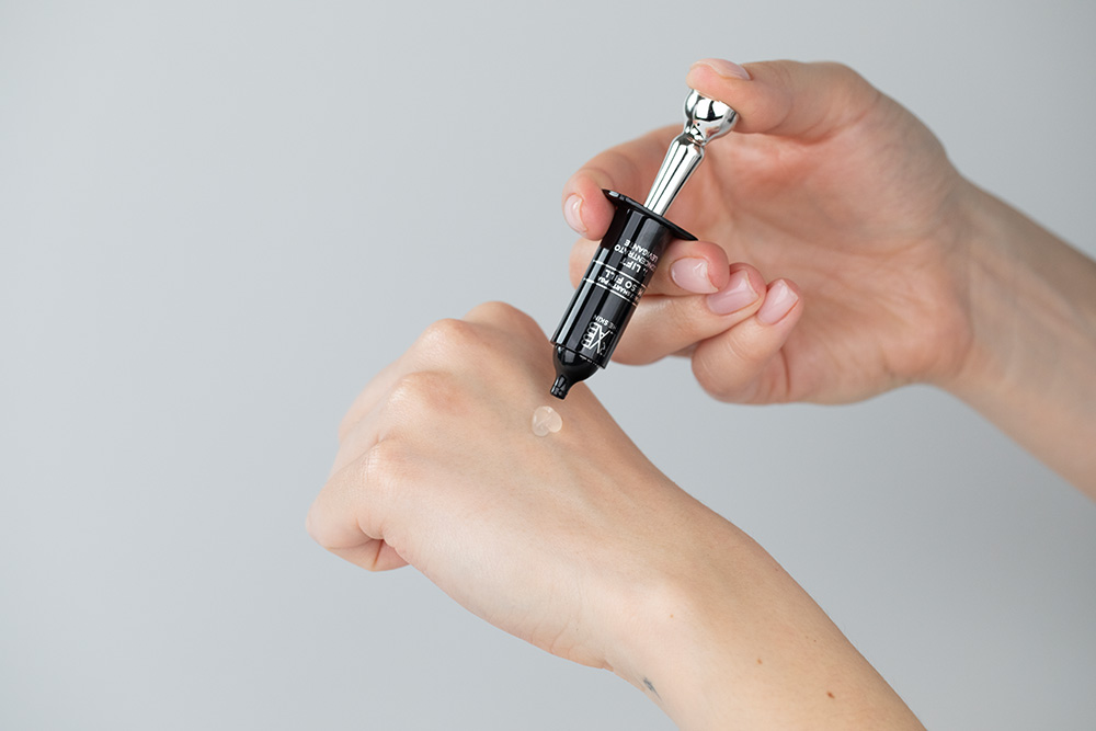 RVB LAB Make Up Meso-Fill ZESTAW 30-dniowa kuracja przeciwzmarszczkowa 4 x 3,5 ml