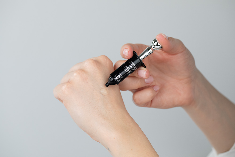 RVB LAB Make Up Meso-Fill ZESTAW 30-dniowa kuracja przeciwzmarszczkowa 4 x 3,5 ml