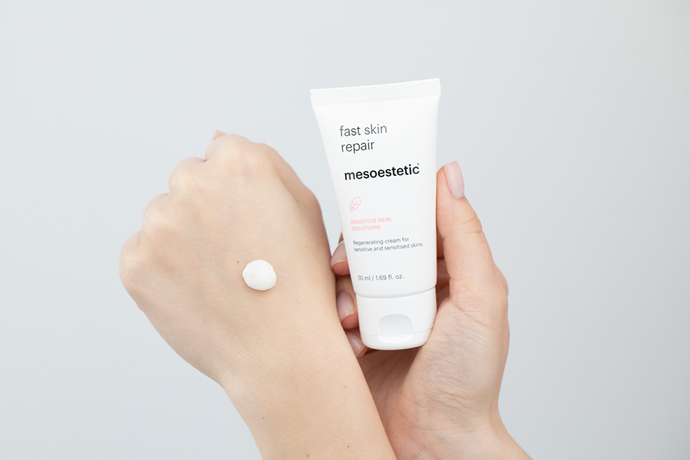 Mesoestetic Fast Skin Repair Krem intensywnie regenerujący 50 ml