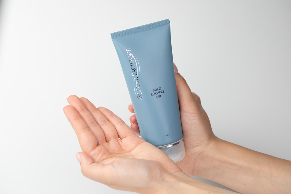 Beaute Pacifique Mild Shower Gel Łagodny żel pod prysznic 200 ml