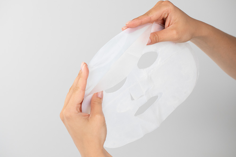 Bioxidea Miracle 24 Face Mask For Men + Miracle 24 Hand Mask ZESTAW Maska na twarz dla mężczyzn 1 szt. + Maska na dłonie 1 szt.