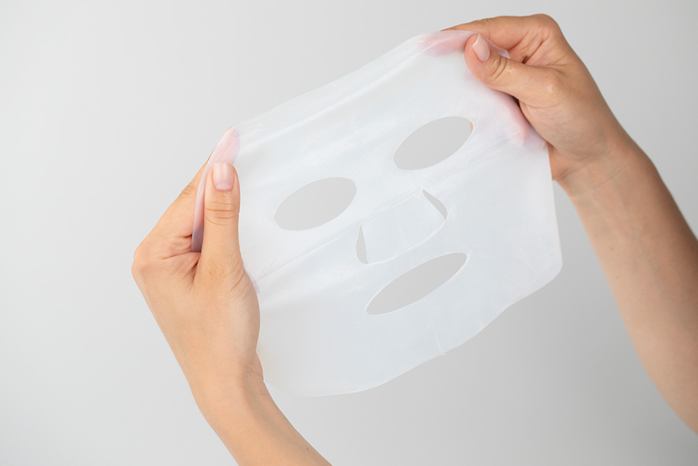 Bioxidea Miracle 24 Face Mask For Men + Miracle 24 Hand Mask ZESTAW Maska na twarz dla mężczyzn 1 szt. + Maska na dłonie 1 szt.