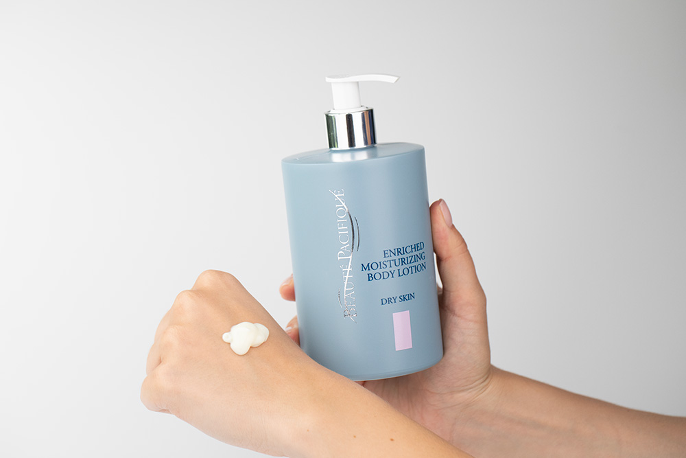 Beaute Pacifique Moisturizing Body Lotion Dry Skin Nawilżający balsam do ciała dla skóry suchej 500 ml