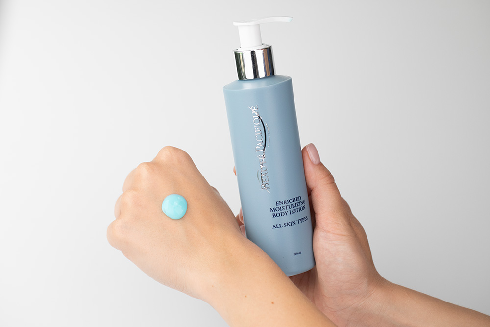 Beaute Pacifique Moisturizing Body Lotion All Skin Types Nawilżający balsam do ciała 200 ml