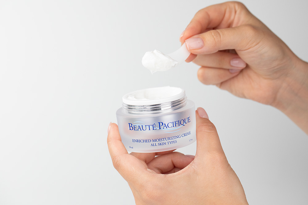 Beaute Pacifique Moisturizing Cream, All Skin Krem nawilżający dla każdego typu skóry 50 ml
