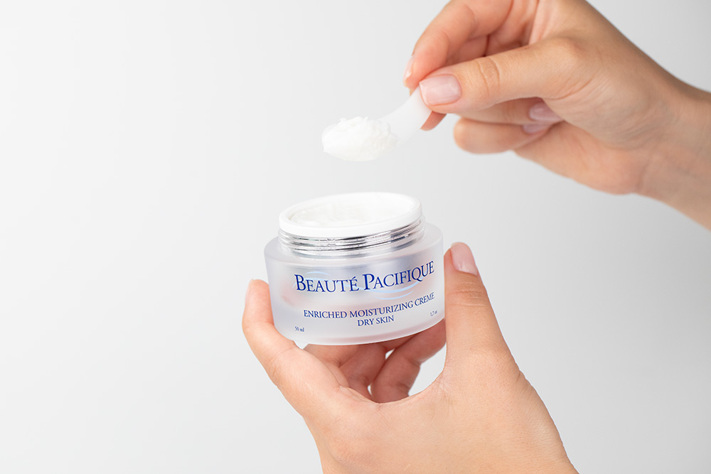Beaute Pacifique Moisturizing Cream, Dry Skin Krem nawilżający dla skóry suchej 50 ml