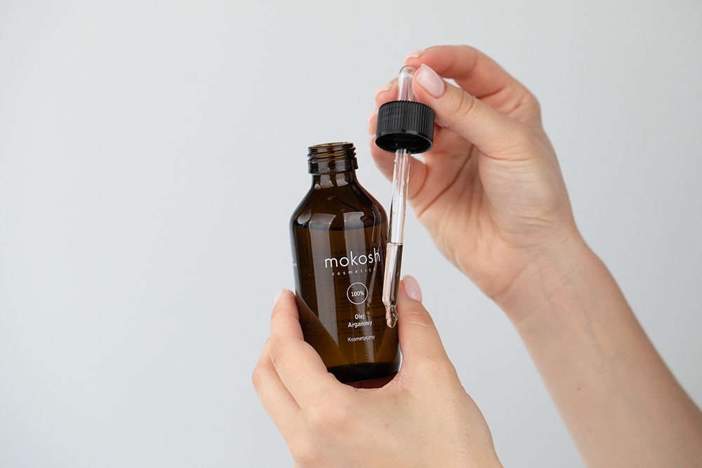 Mokosh Argan Oil Olej arganowy, bio, hipoalergiczny, deodoryzowany, certyfikowany surowiec 100 ml