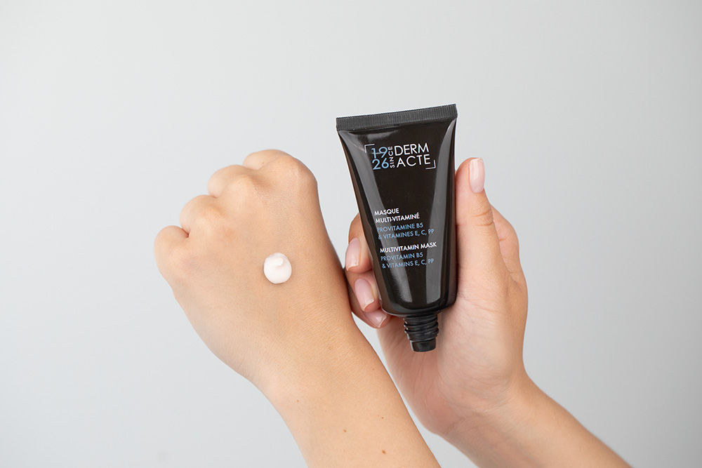 Derm Acte Multivitamin Mask Maska multiwitaminowa 50 ml