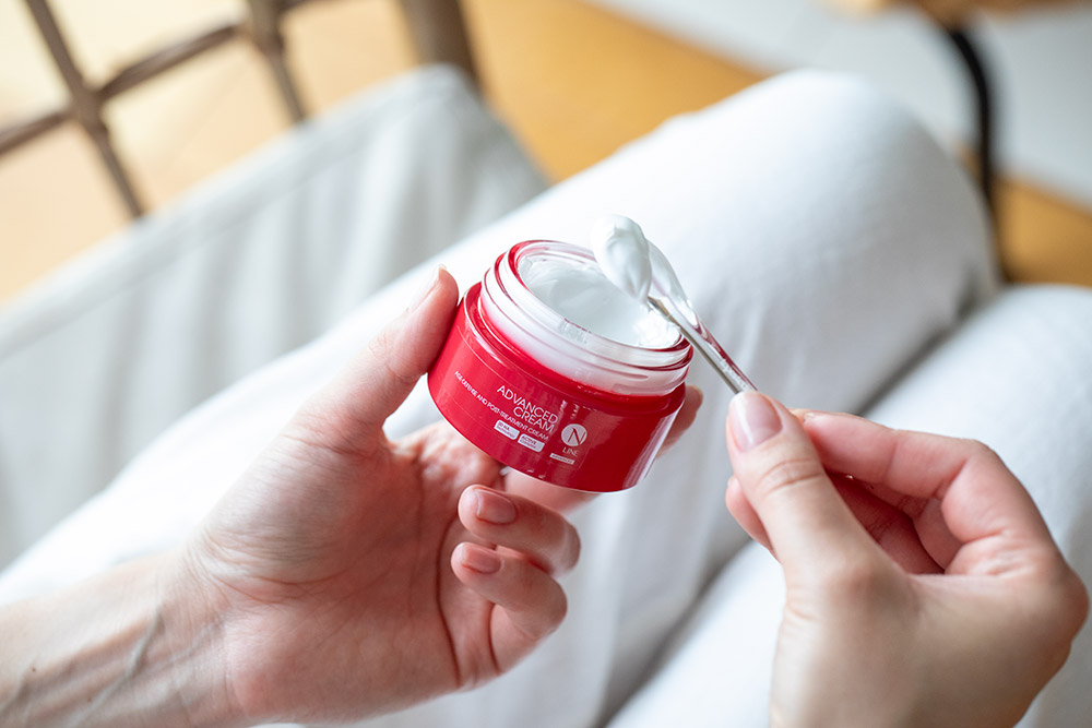 N-line Advanced Cream Krem do twarzy 50 ml