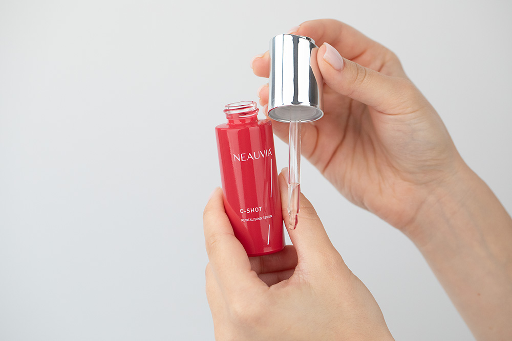 Neauvia Luksusowy Rytuał Rewitalizacji 2019 ZESTAW Krem naprawczy 50 ml + Rozświetlające i antyoksydacyjne serum 30 ml + Krem pod oczy 30 ml