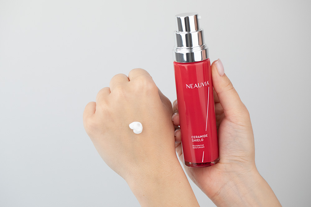 Neauvia Luksusowy Rytuał Rewitalizacji 2019 ZESTAW Krem naprawczy 50 ml + Rozświetlające i antyoksydacyjne serum 30 ml + Krem pod oczy 30 ml