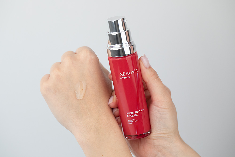 Neauvia Rejuvenation Rose Gel Żel silnie nawilżający 50 ml