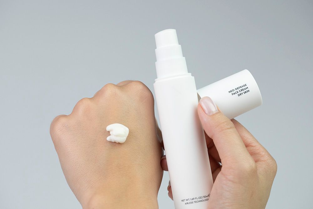 Neoderma Neo-Defense Face Cream Dry Krem do twarzy (skóra sucha) 50 ml