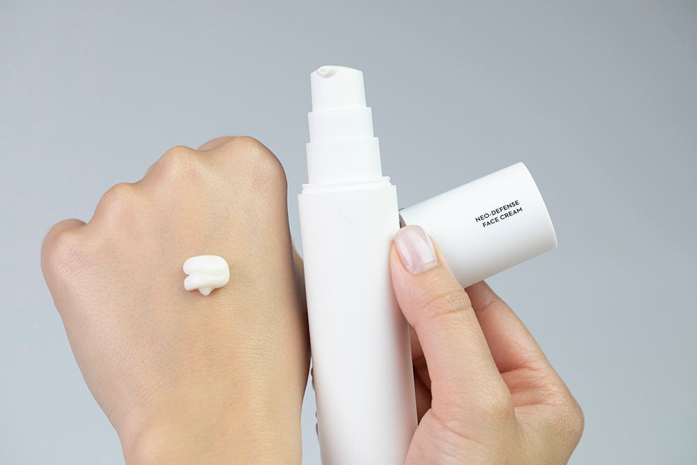 Neoderma Neo-Defense Face Cream Normal Krem do twarzy (skóra normalna) 50 ml