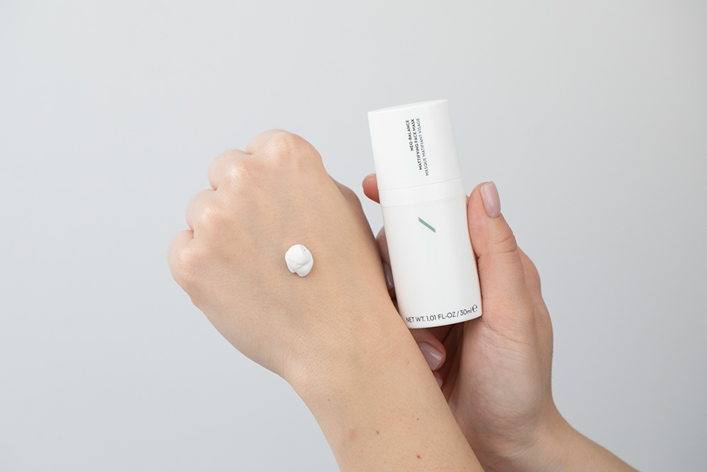 Neoderma Neo-Balance Mattifying Face Mask Matująca maska do twarzy 30 ml