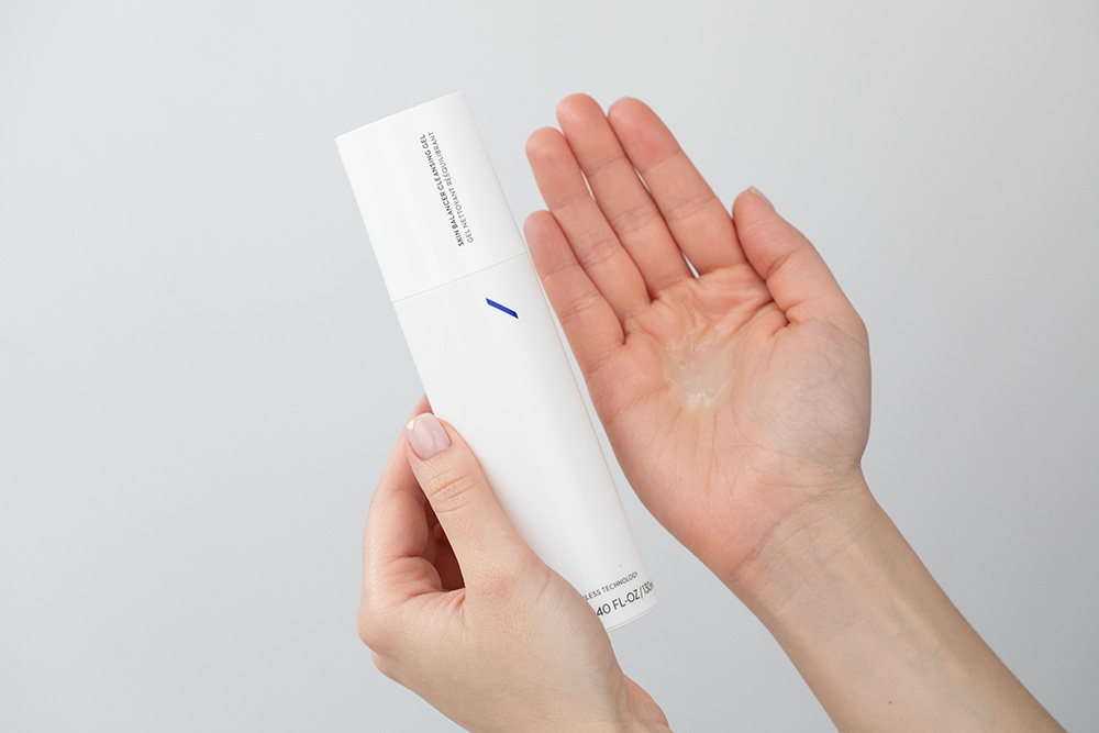 Neoderma Skin Balancer Cleansing Gel Normalizujący żel oczyszczający do skóry mieszanej i tłustej 130 ml