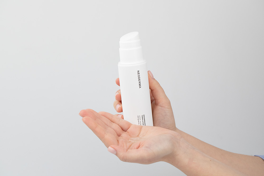 Neoderma Skin Energizing Toning-Lotion Energetyzująco-tonizujący lotion do twarzy 130 ml