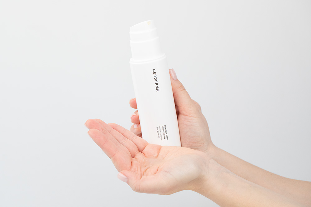 Neoderma Skin Energizing Toning-Lotion Energetyzująco-tonizujący lotion do twarzy 130 ml