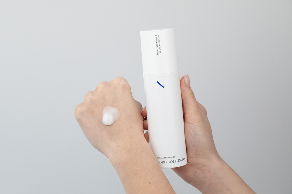 Neoderma The Cleansing Milk Odżywcze mleczko oczyszczające do skóry normalnej i suchej 130 ml