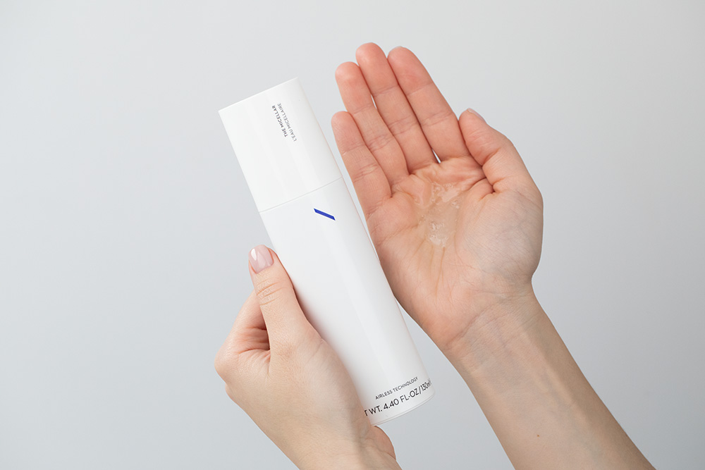 Neoderma The Micellar Micelarny żel oczyszczający do każdego rodzaju skóry 130 ml