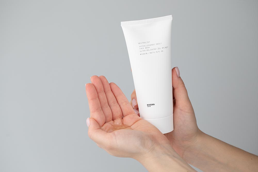 Bogna Skin Neutralist Ultra-delikatny żel do mycia twarzy 200 ml