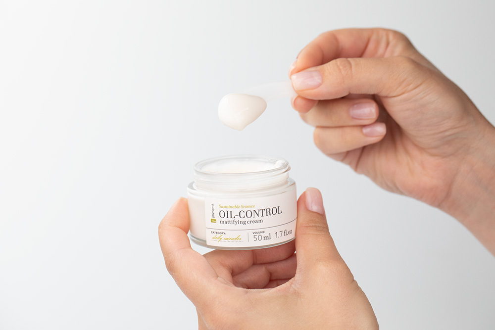 Phenome Oil Control Mattifying Cream Krem nawilżająco-regulujący 50 ml