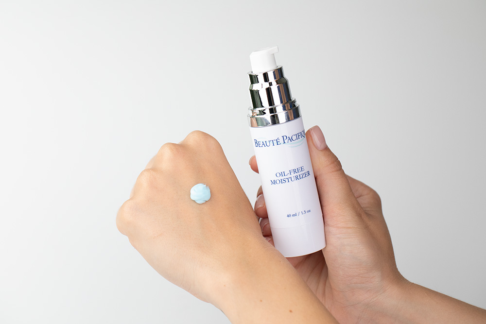 Beaute Pacifique Oil Free Moisturizer Lekki krem nawilżający 40 ml
